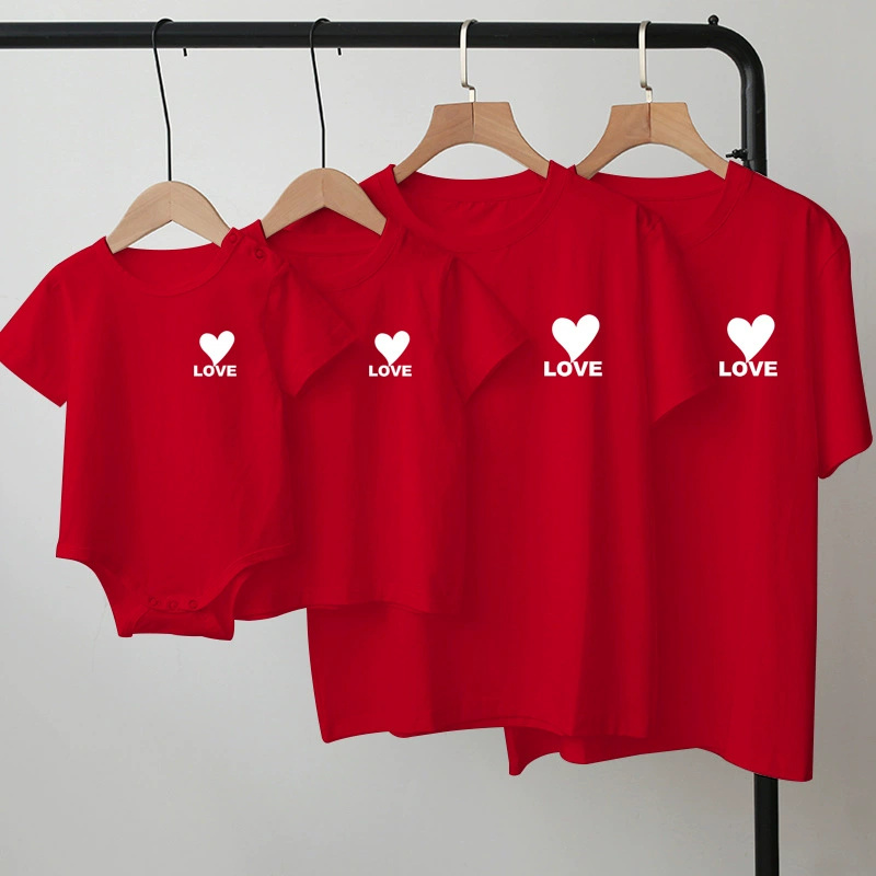 Plant Parent T Shirt - Zomer Familie Bijpassende Pakken Moeder Dochter