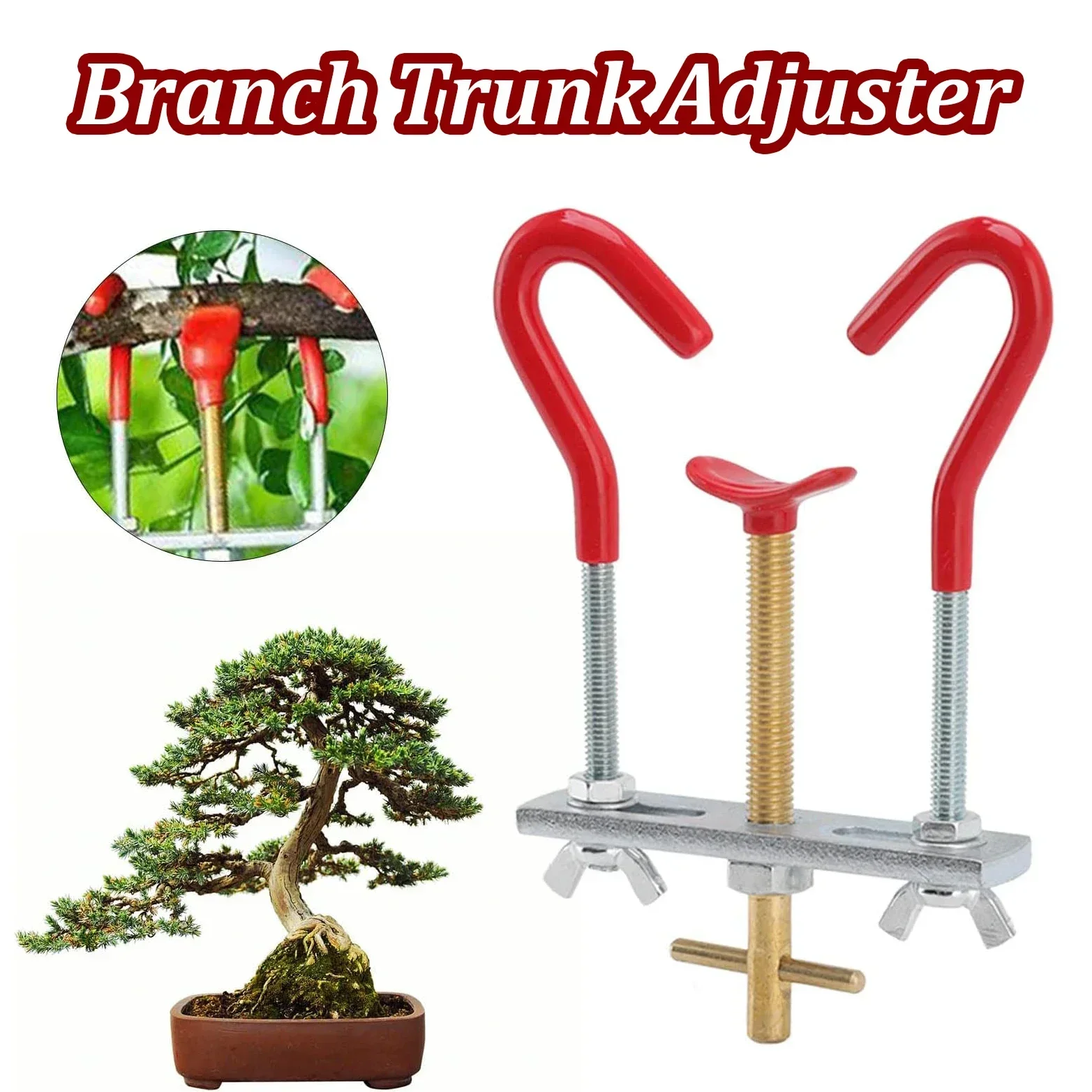 Plant Parent Kit - Tak Bender Tool Kit Tuinieren Bonsai