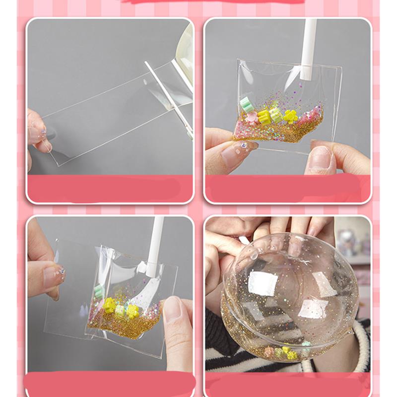 Nano Tape Handgemaakte Ballon  - Plant Parent Day recensie en prijs