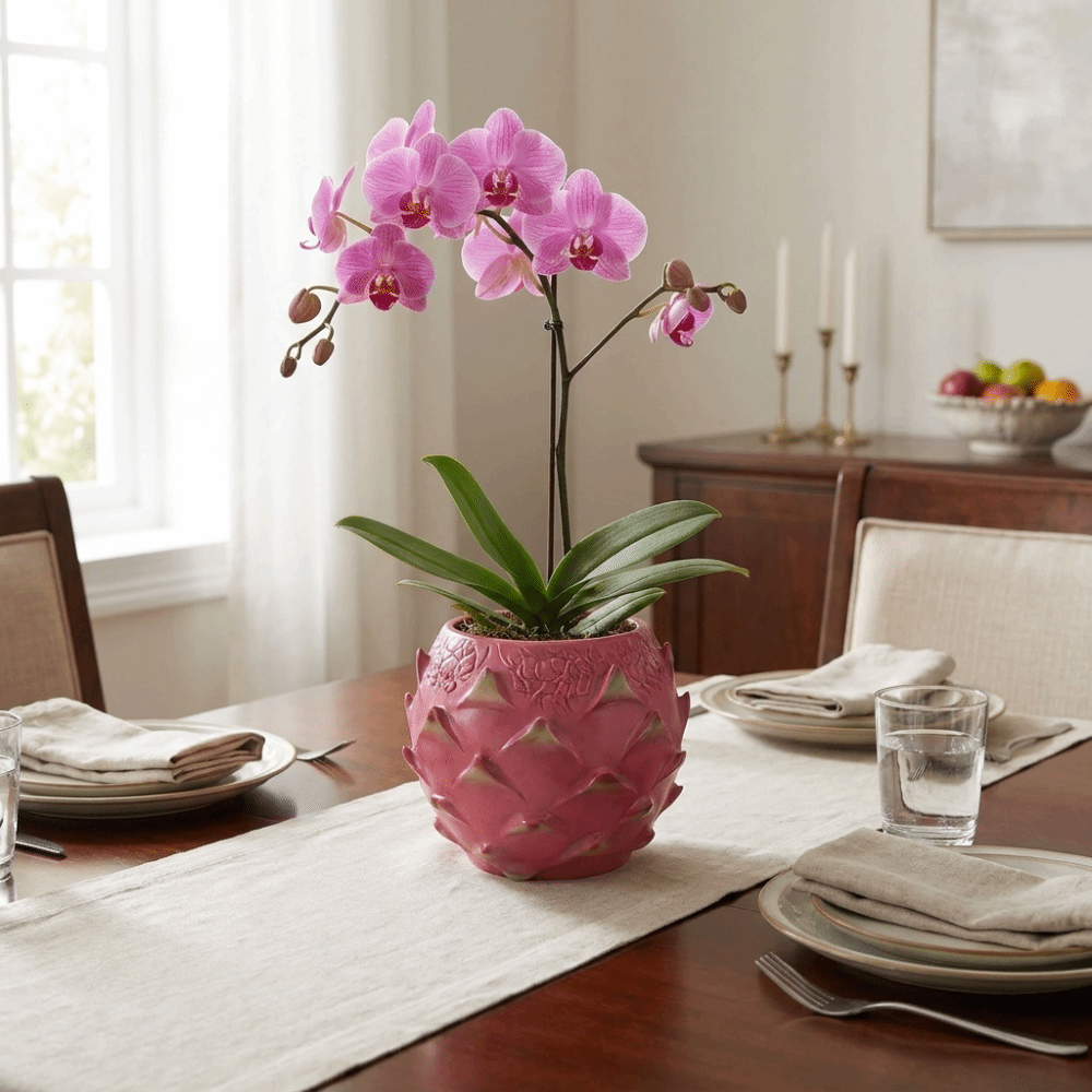 Creatieve hars drakenfruit pla - Snake Plant Ceramic recensie en prijs