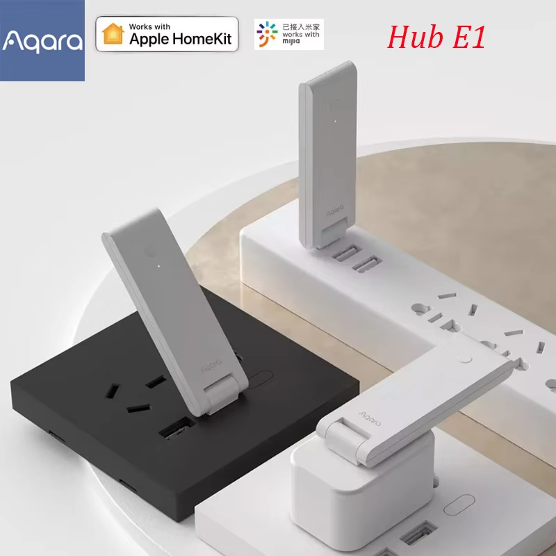 Aqara Zigbee 3.0 E1 Hub Gatewa - Xiaomi Hub Mijia Hub recensie en prijs