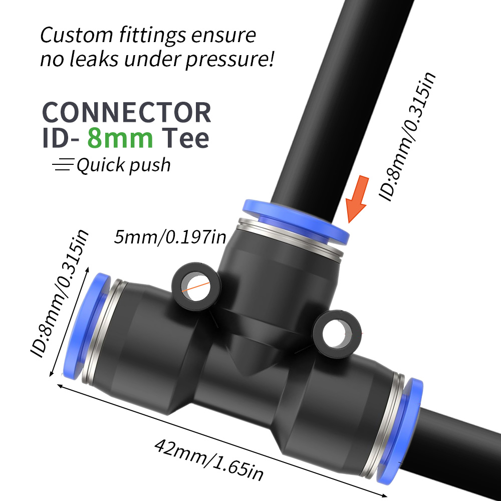 Tuinsproeierset met 5/8mm PE s - Plant Parent Kit recensie en prijs