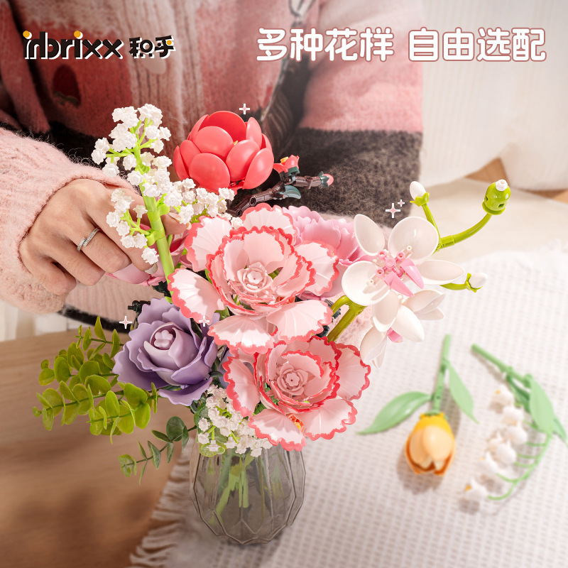PANLOS BRICK Bloemen Bouwstene - Plant Parent Yearly recensie en prijs