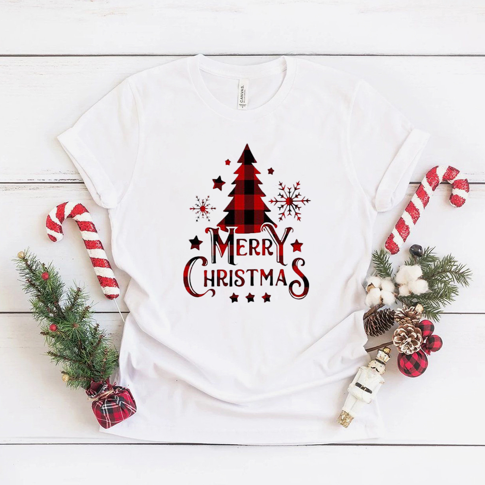 Familie kerst bijpassende outf - Plant Parent T Shirt recensie en prijs