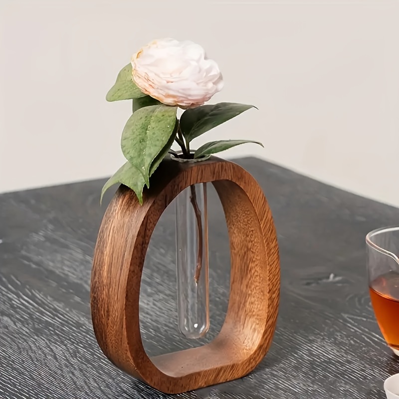 1 st Walnoot Massief Houten Bl - Snake Plant Ceramic recensie en prijs