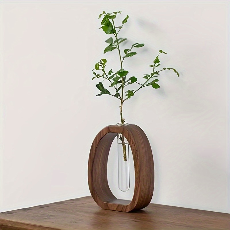 1 st Walnoot Massief Houten Bl - Snake Plant Ceramic recensie en prijs