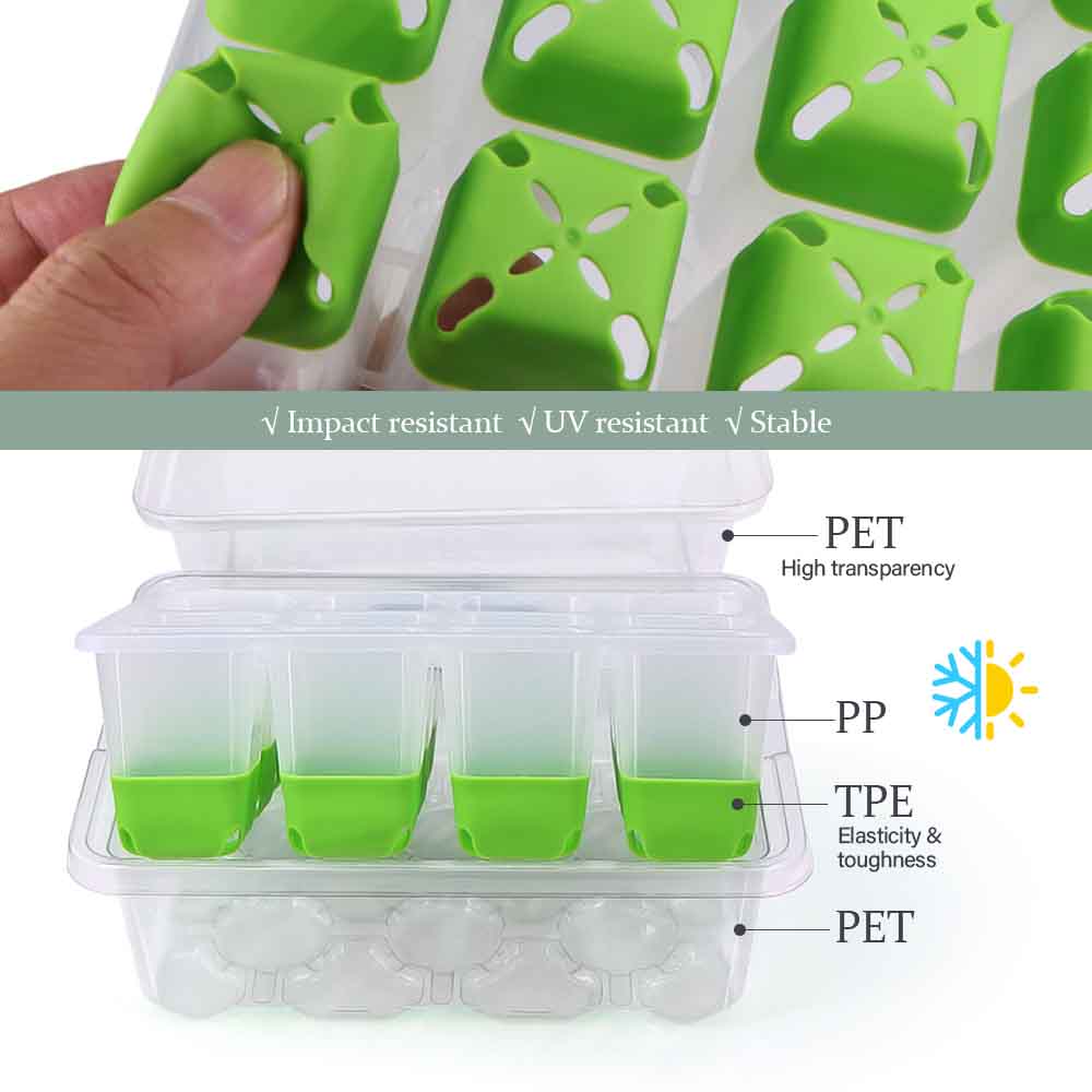 LED-groeilicht Zaailing Starte - Plant Parent Kit recensie en prijs