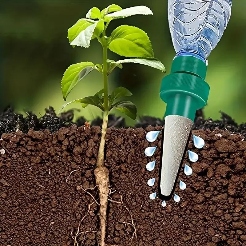 4 stuks automatische plantendr - Plant Parent Kit recensie en prijs