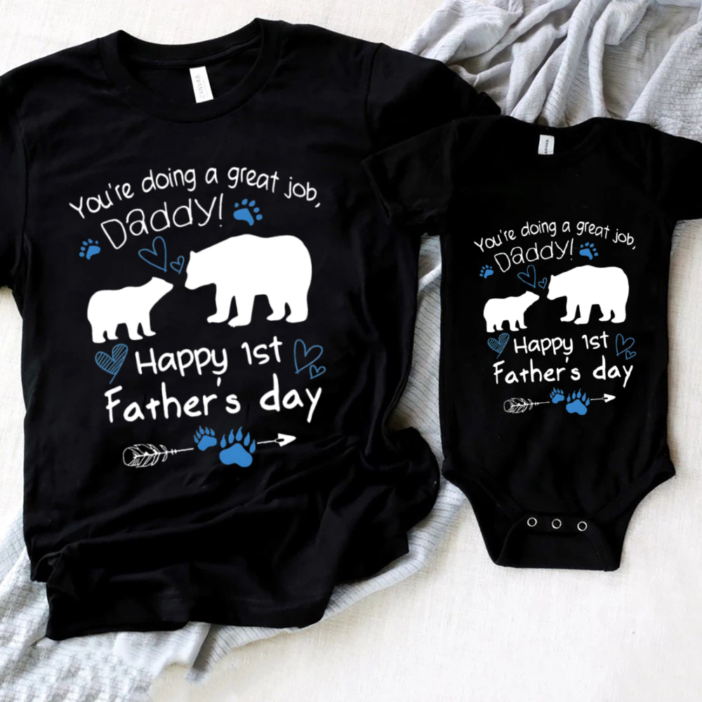 Gelukkige eerste vaderdag fami - Plant Parent T Shirt recensie en prijs
