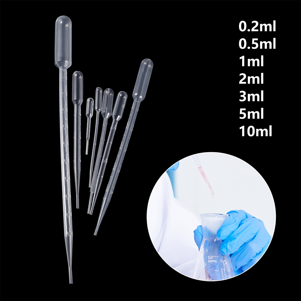Tuin Planten Plastic Pipet 0.2 - Plant Parent Kit recensie en prijs