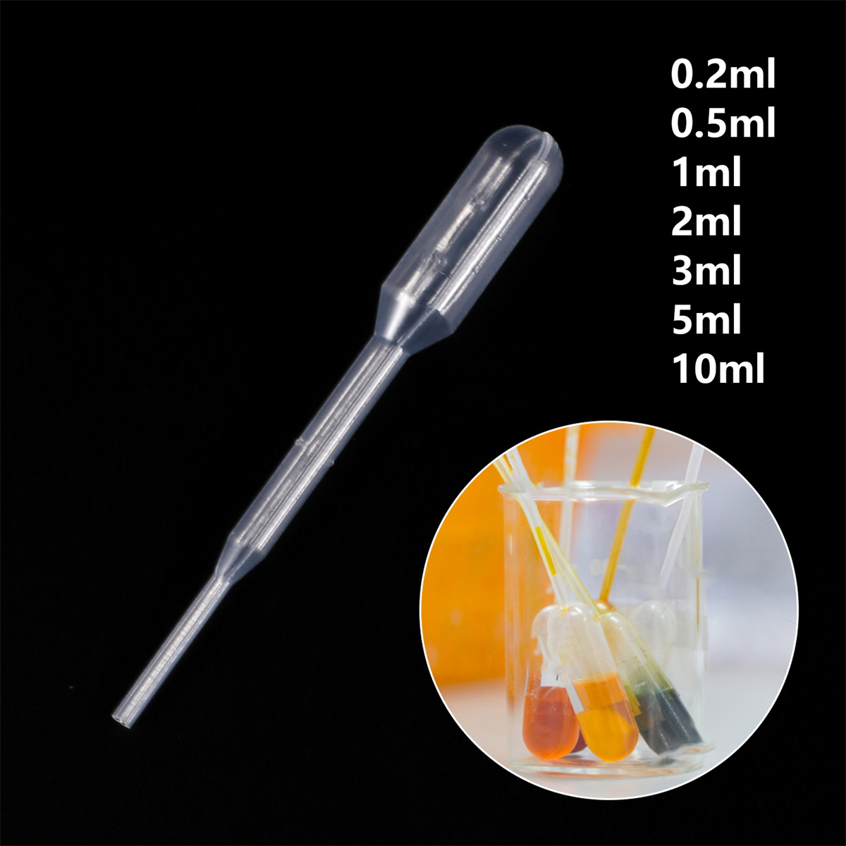 Tuin Planten Plastic Pipet 0.2 - Plant Parent Kit recensie en prijs
