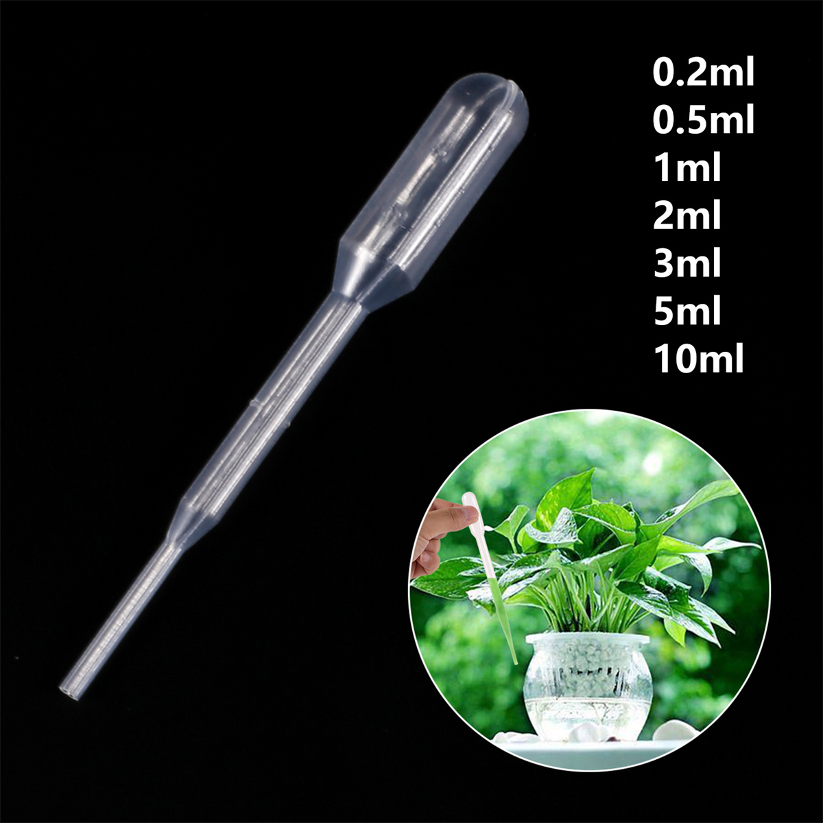 Tuin Planten Plastic Pipet 0.2 - Plant Parent Kit recensie en prijs
