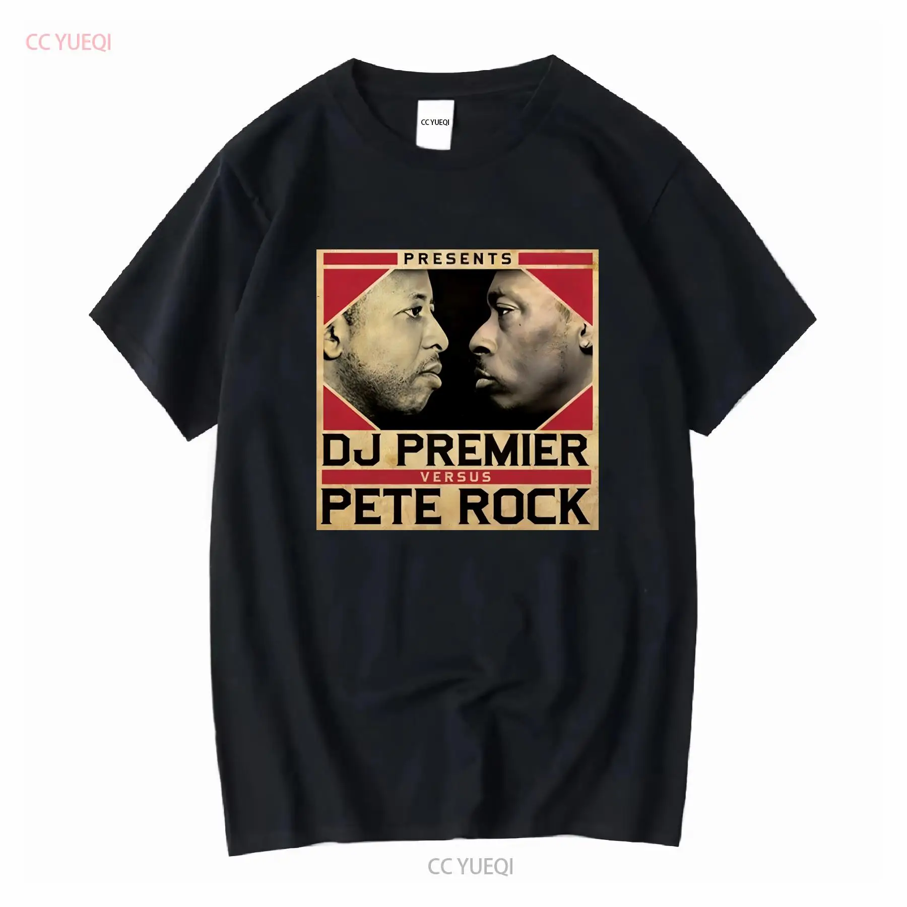 Dj Premier Vs Pete Rock T-shir - Plant Parent T Shirt recensie en prijs