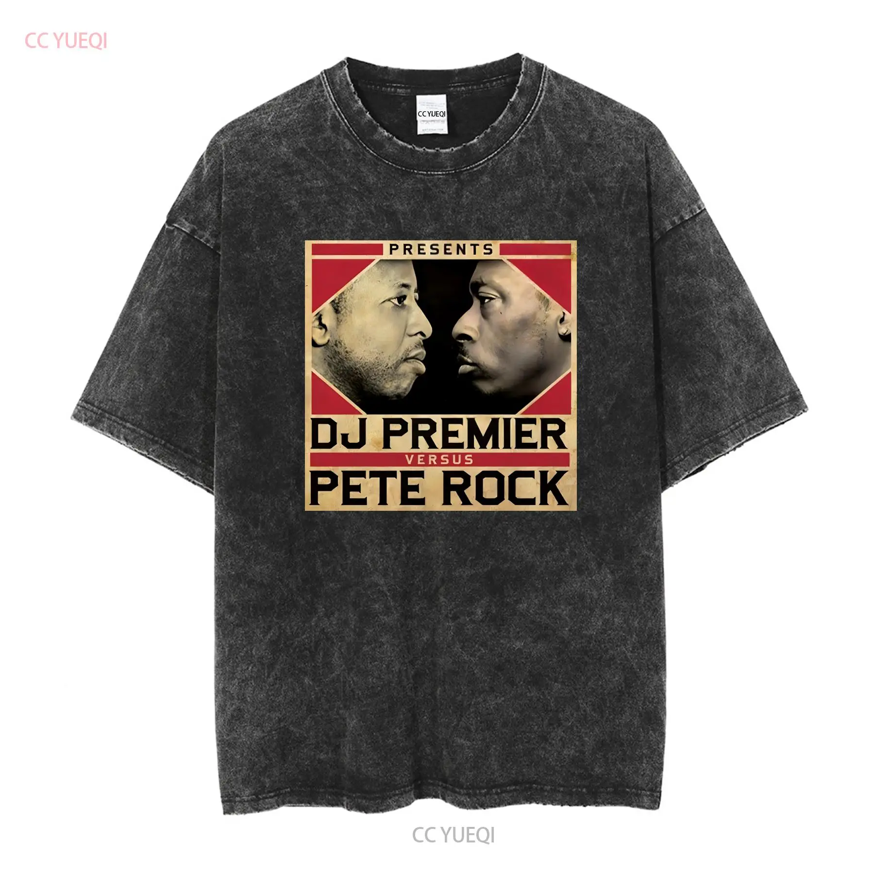Dj Premier Vs Pete Rock T-shir - Plant Parent T Shirt recensie en prijs