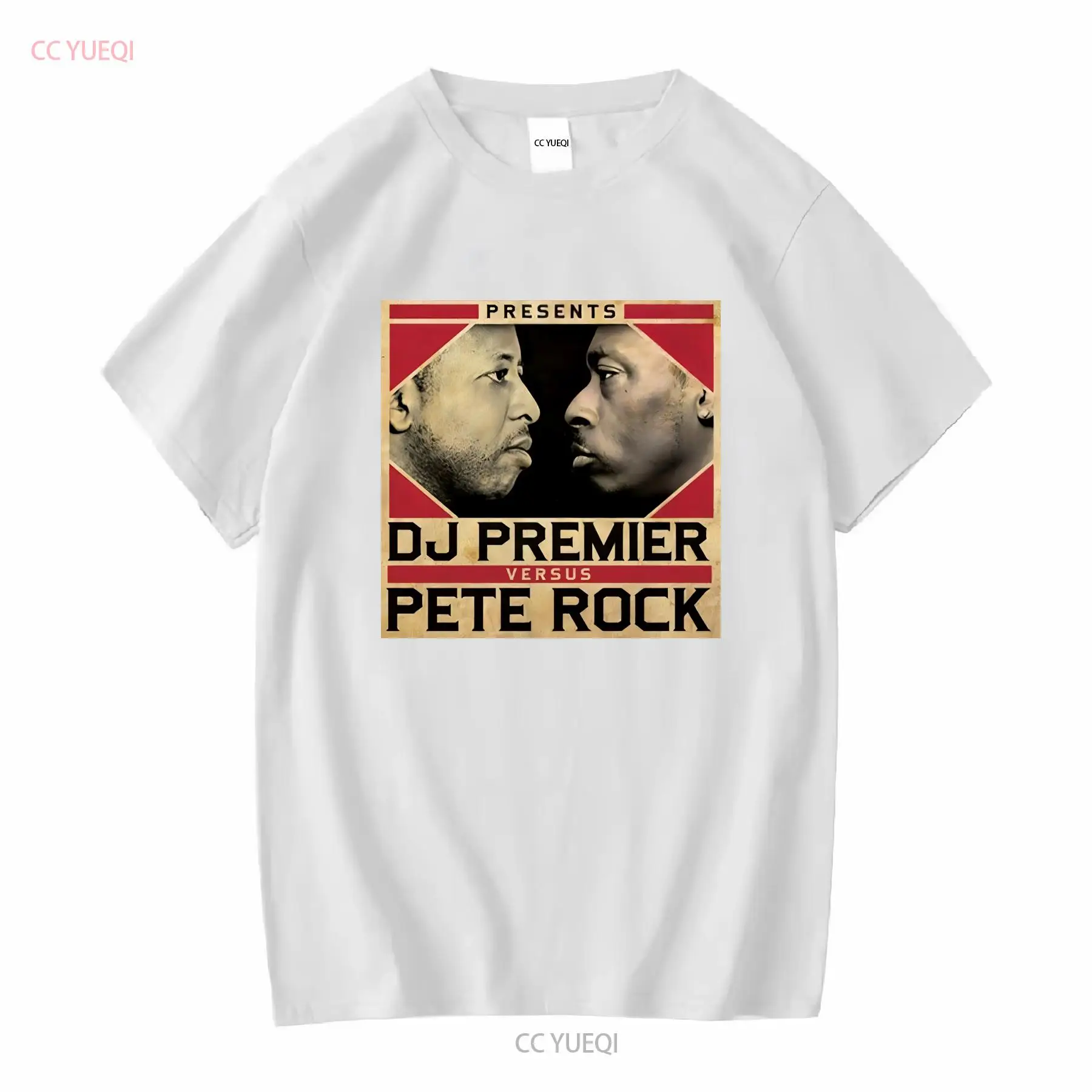 Dj Premier Vs Pete Rock T-shir - Plant Parent T Shirt recensie en prijs