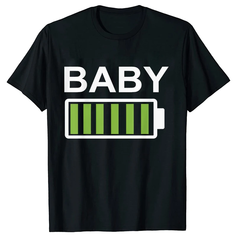 Batterijprint T-shirt papa mam - Plant Parent T Shirt recensie en prijs