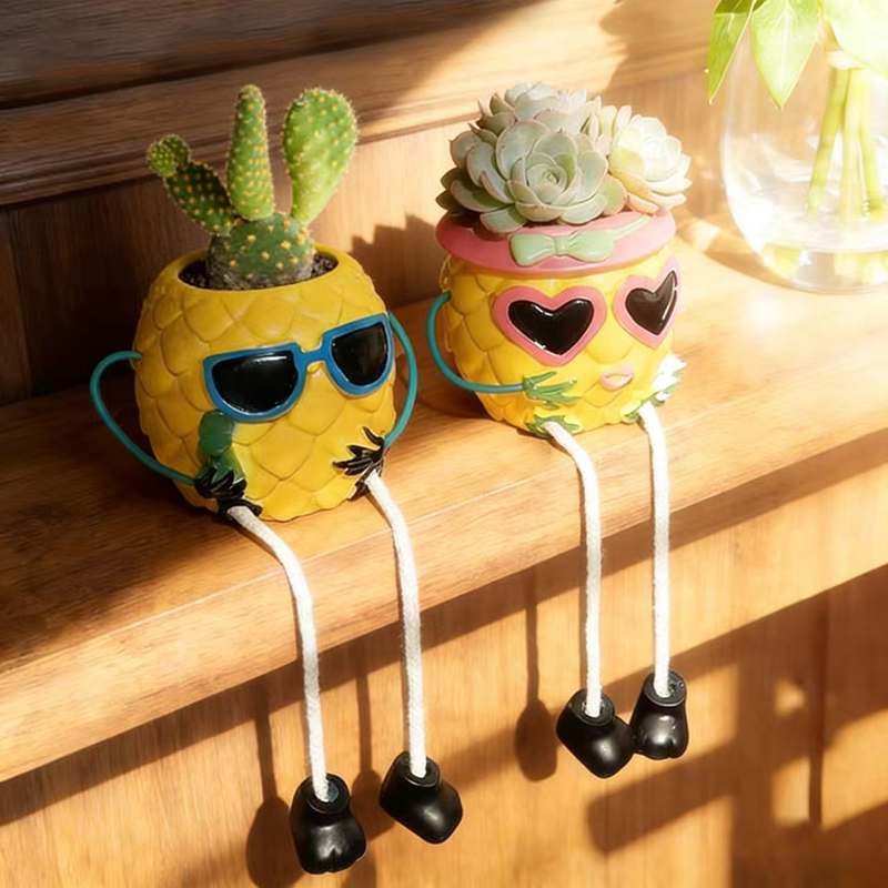 Creatieve zonnebril Ananas Blo - Snake Plant Ceramic recensie en prijs